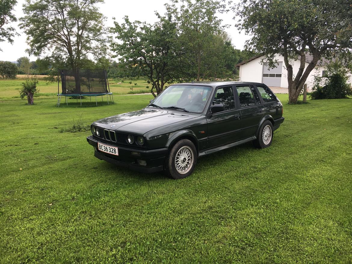 BMW 325ix Touring billede 2