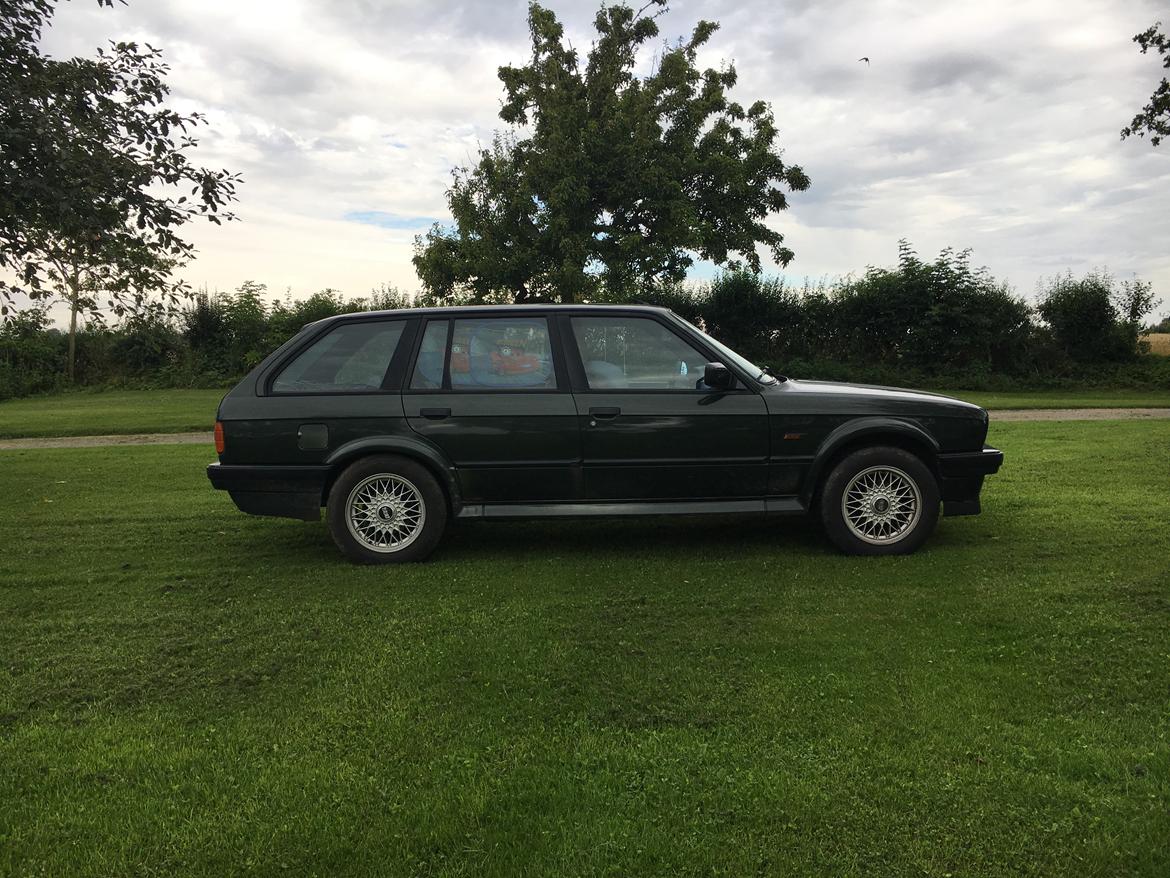 BMW 325ix Touring billede 4