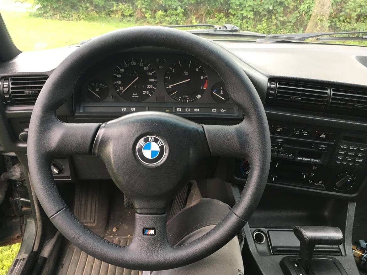 BMW 325ix Touring billede 9