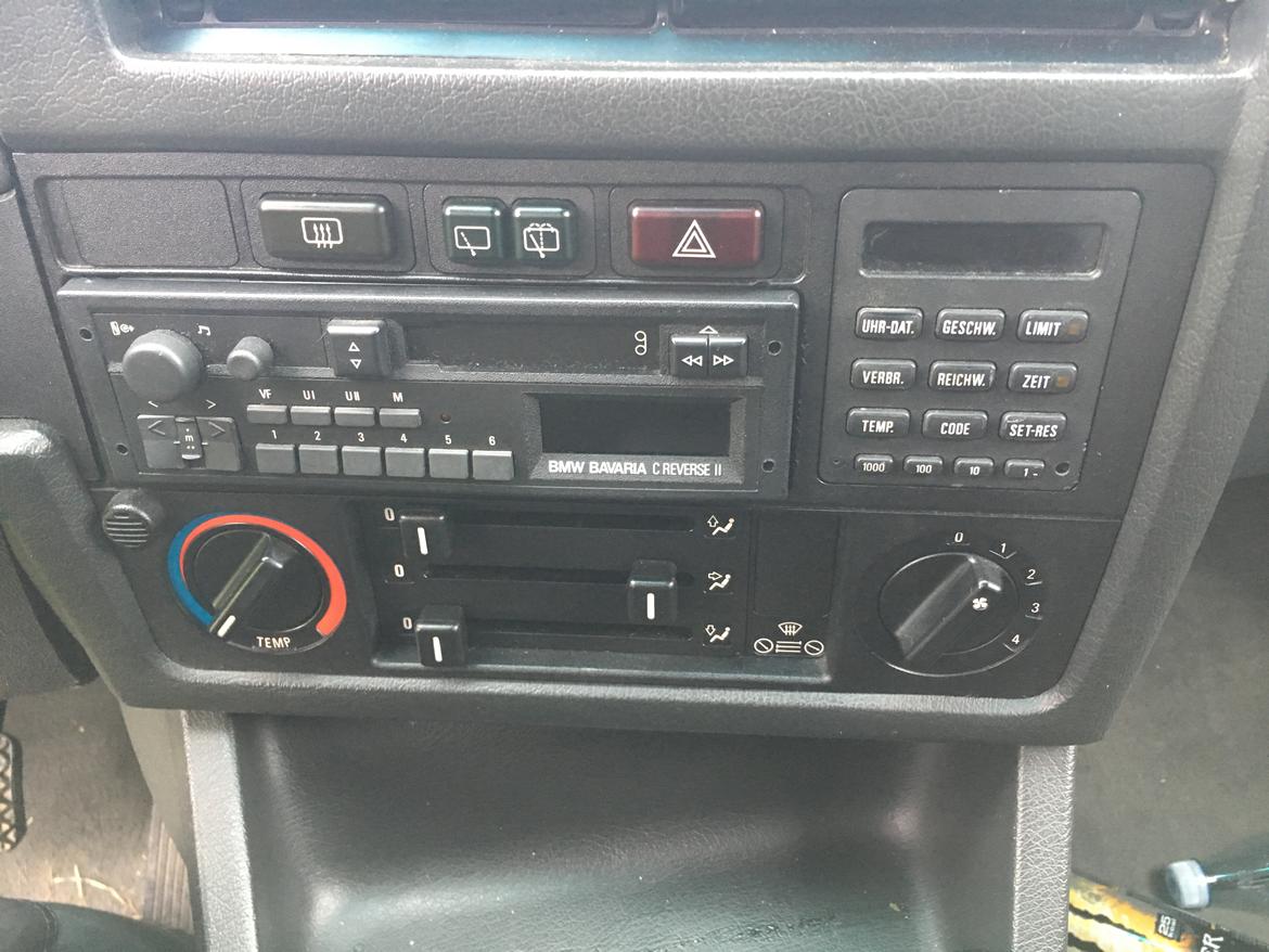 BMW 325ix Touring billede 11