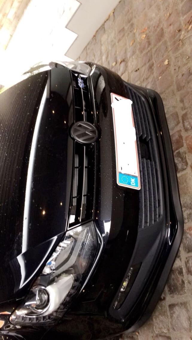 VW Polo BlueGT  billede 9