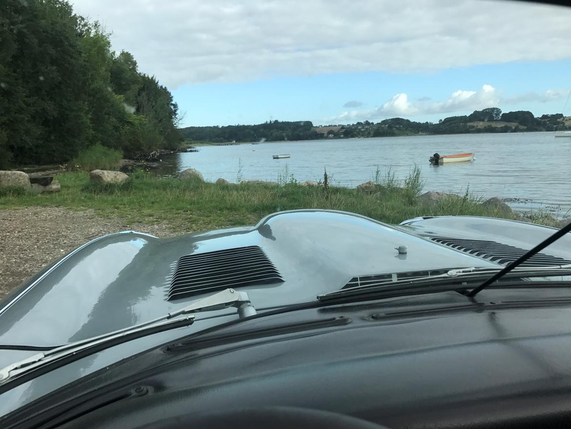 Jaguar E-Type Roadster V12 Aut. billede 16