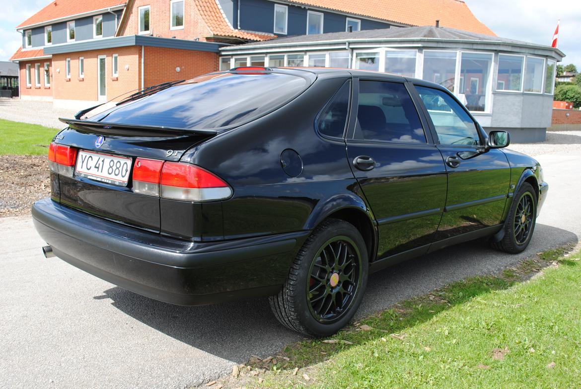 Saab 9-3 2.0T billede 8