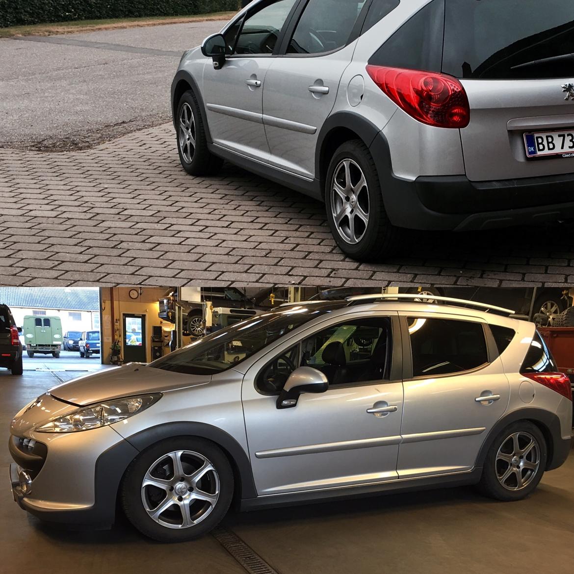 Peugeot 207 SW Outdoor Premium billede 13