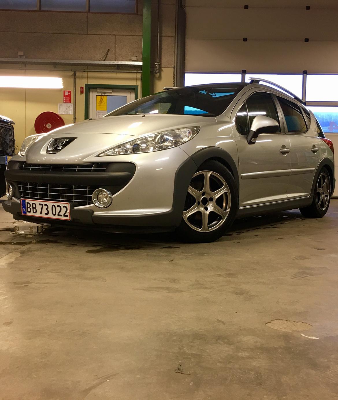 Peugeot 207 SW Outdoor Premium billede 17