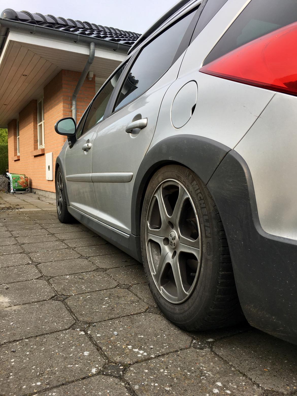 Peugeot 207 SW Outdoor Premium billede 14