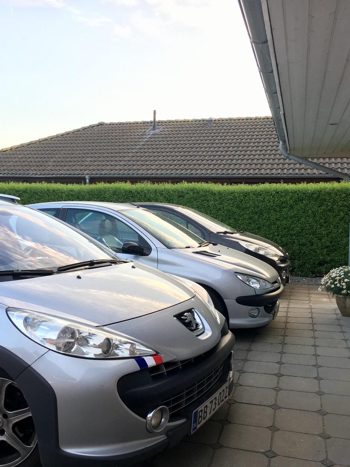 Peugeot 207 SW Outdoor Premium billede 15