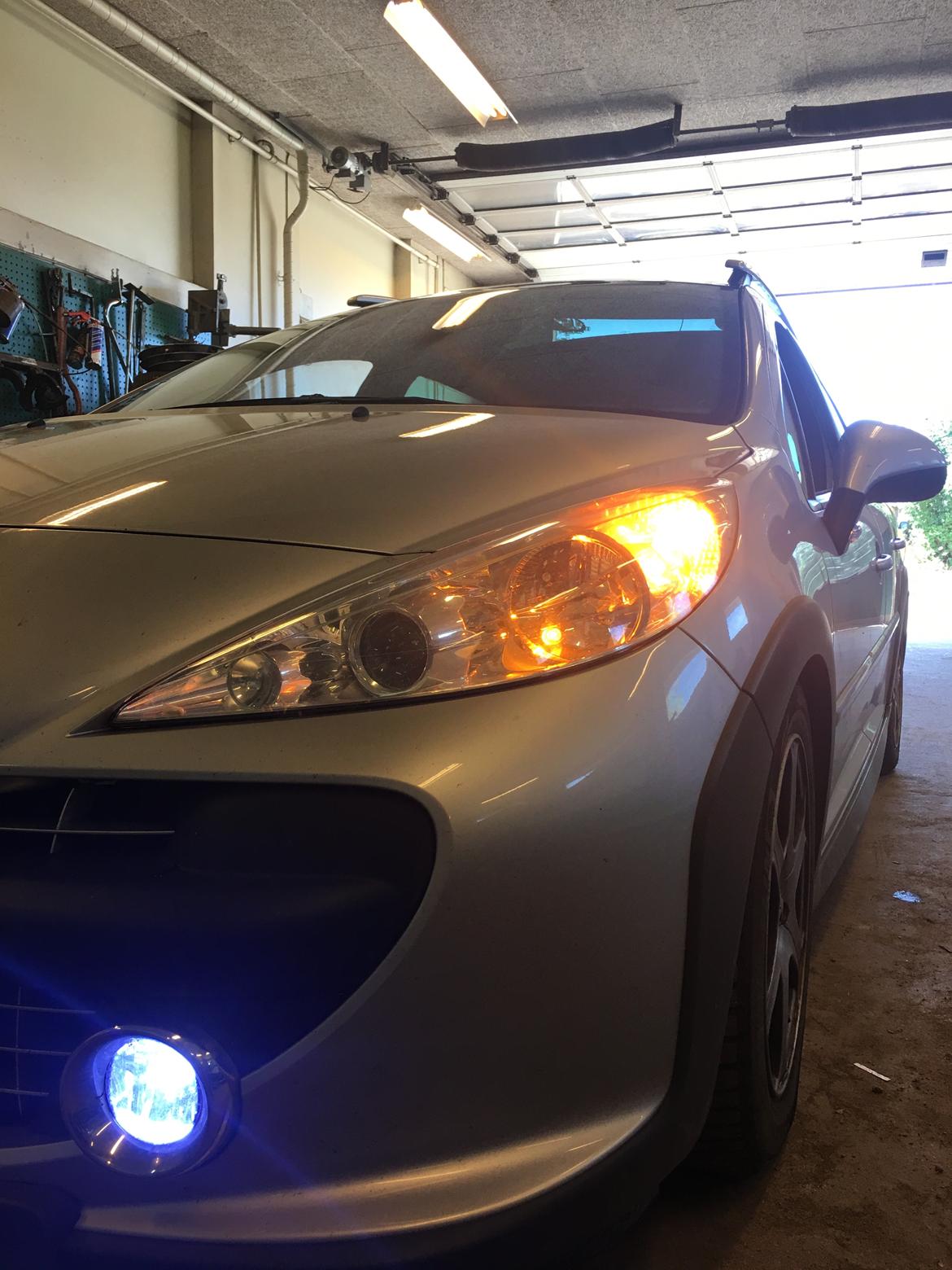 Peugeot 207 SW Outdoor Premium billede 9