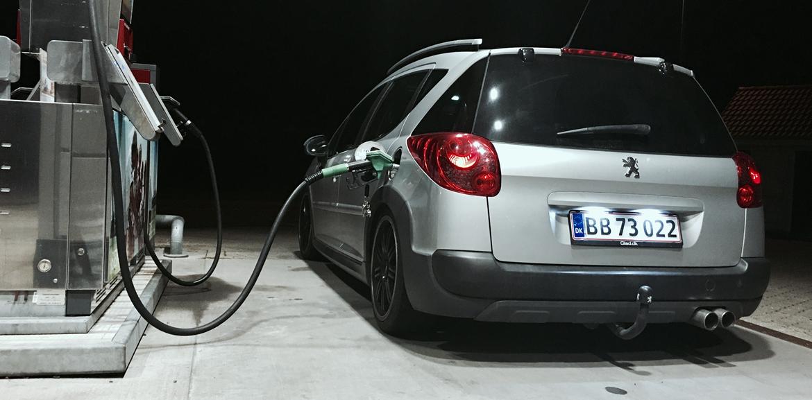 Peugeot 207 SW Outdoor Premium billede 2