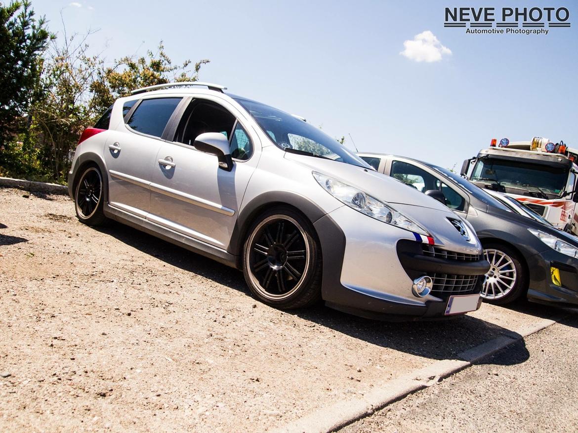 Peugeot 207 SW Outdoor Premium billede 6