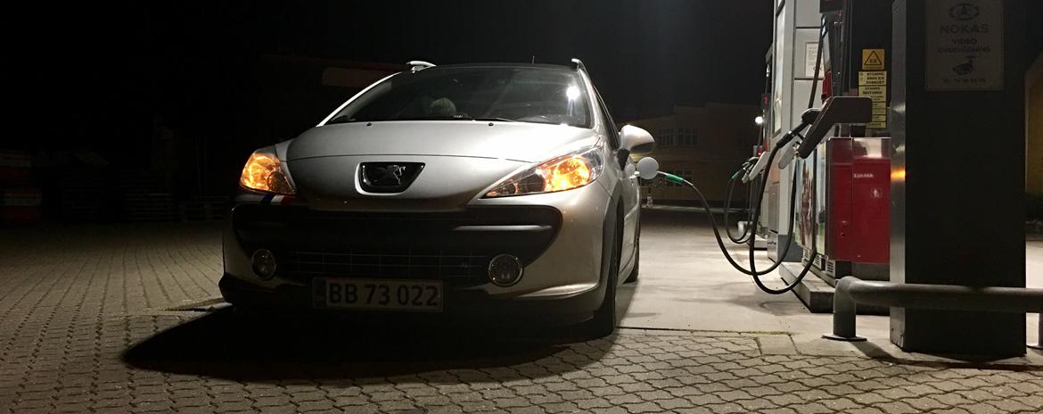 Peugeot 207 SW Outdoor Premium billede 1