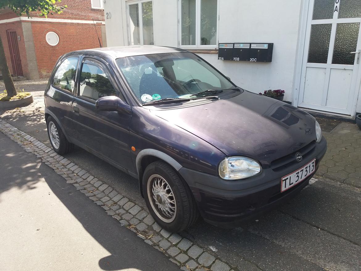 Opel Corsa B 1,6 GSI 16V billede 1
