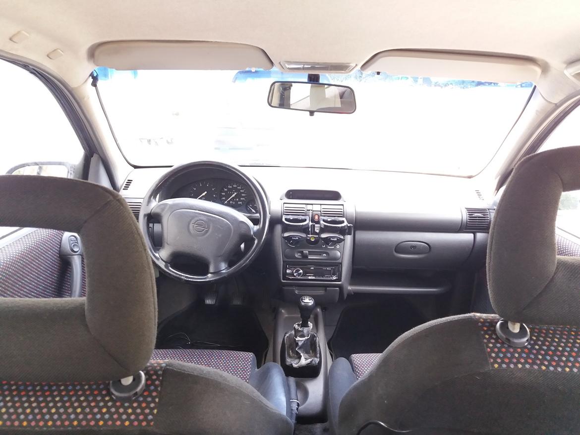 Opel Corsa B 1,6 GSI 16V billede 6