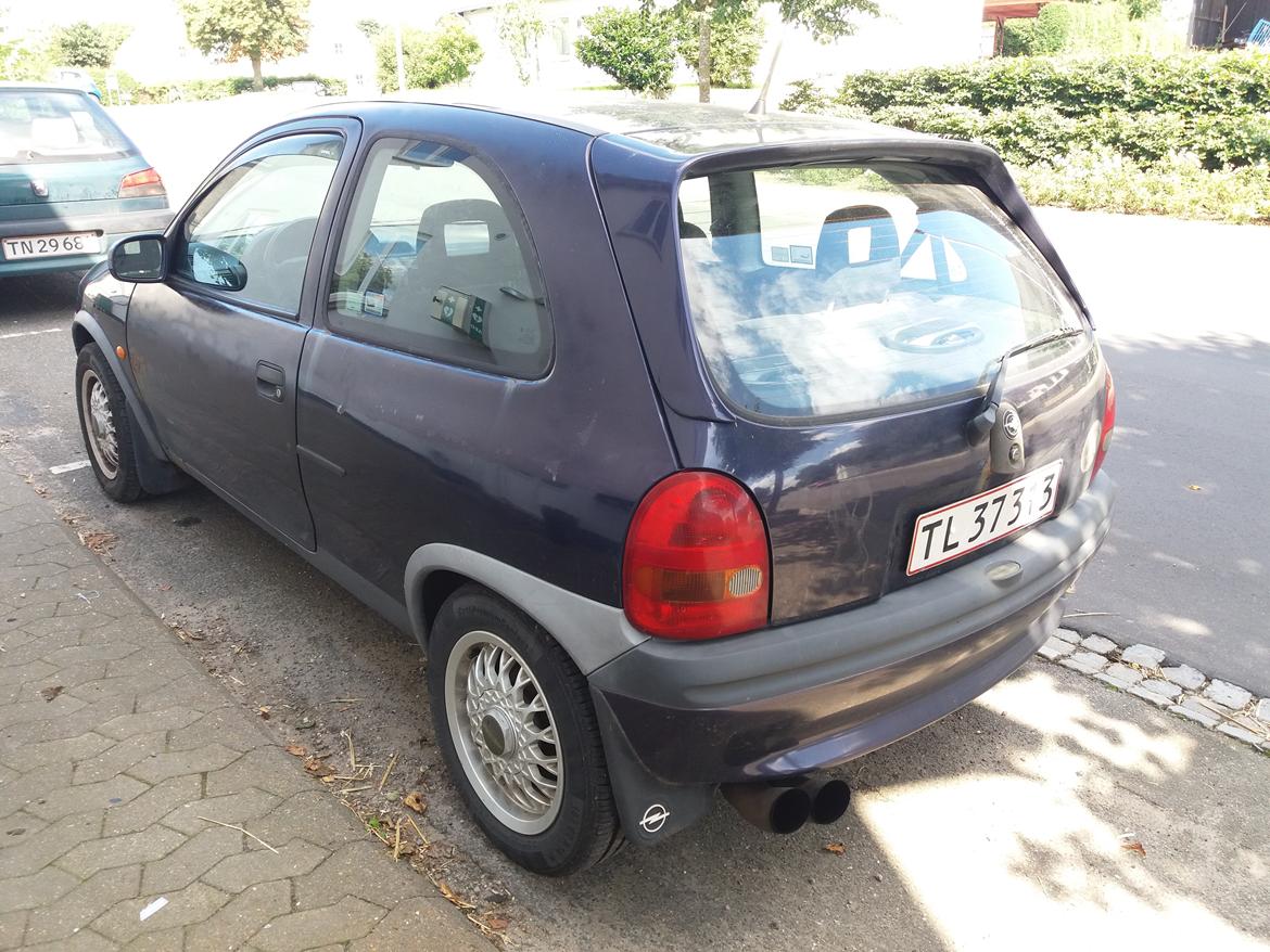 Opel Corsa B 1,6 GSI 16V billede 4