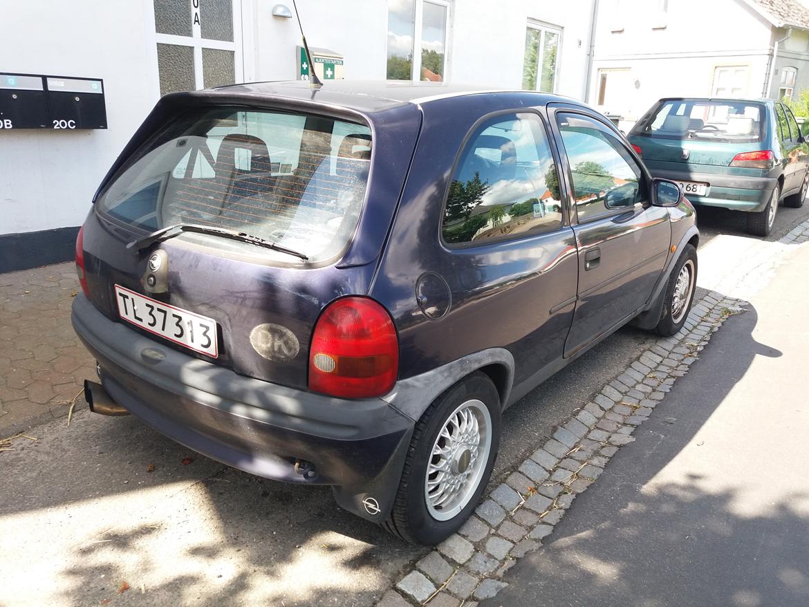 Opel Corsa B 1,6 GSI 16V billede 5