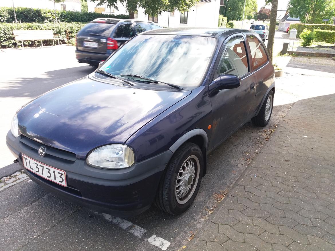 Opel Corsa B 1,6 GSI 16V billede 2