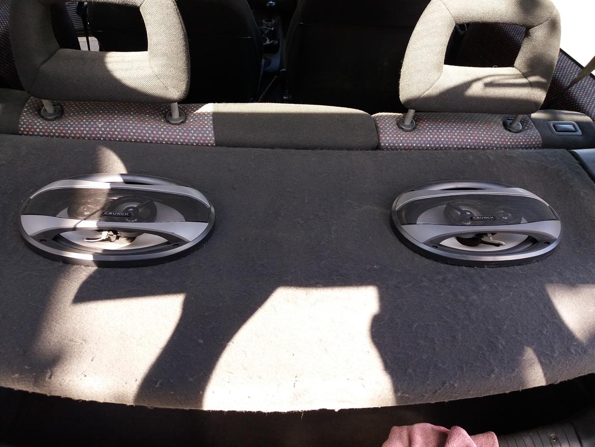 Opel Corsa B 1,6 GSI 16V billede 7