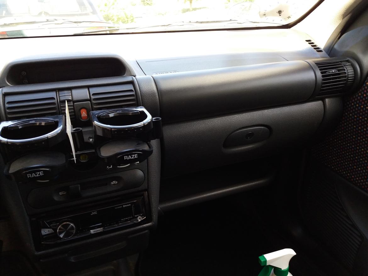 Opel Corsa B 1,6 GSI 16V billede 10