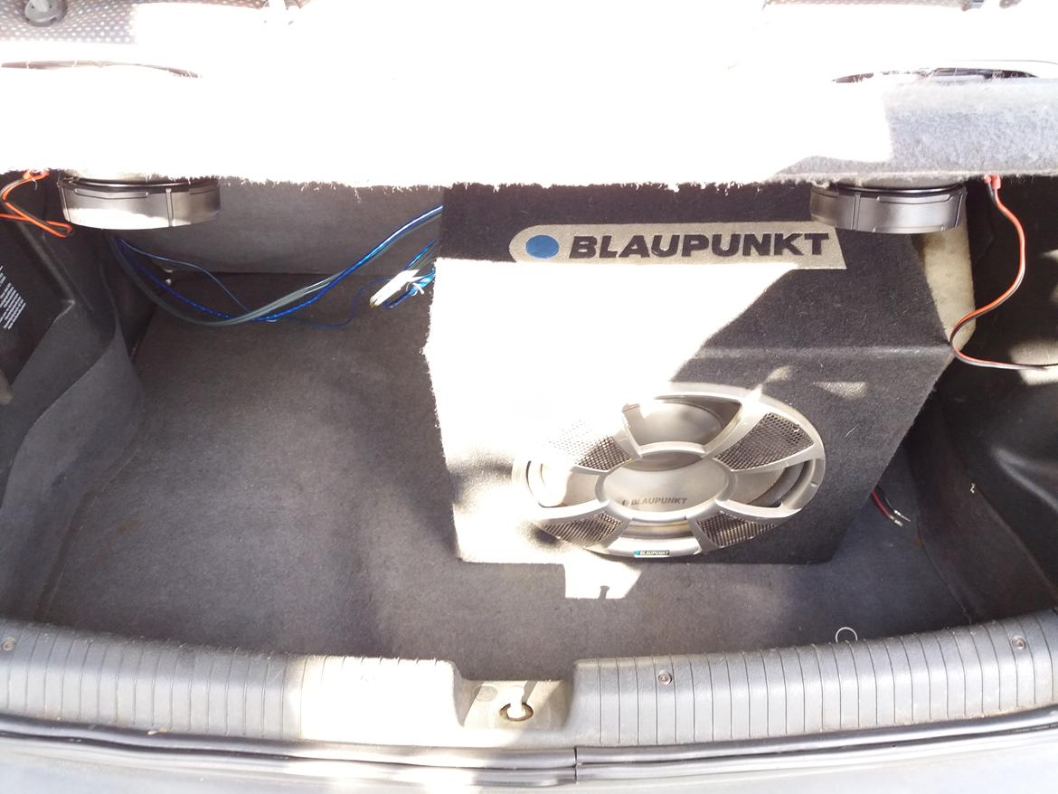 Opel Corsa B 1,6 GSI 16V billede 8