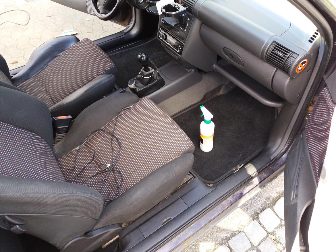 Opel Corsa B 1,6 GSI 16V billede 9