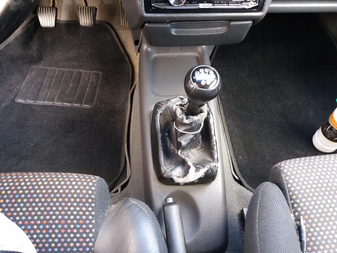 Opel Corsa B 1,6 GSI 16V billede 11