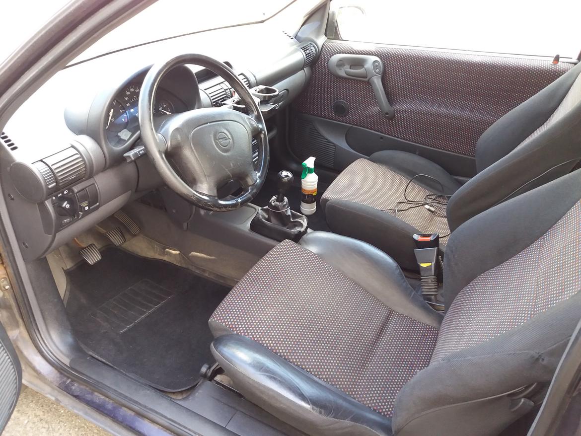 Opel Corsa B 1,6 GSI 16V billede 12