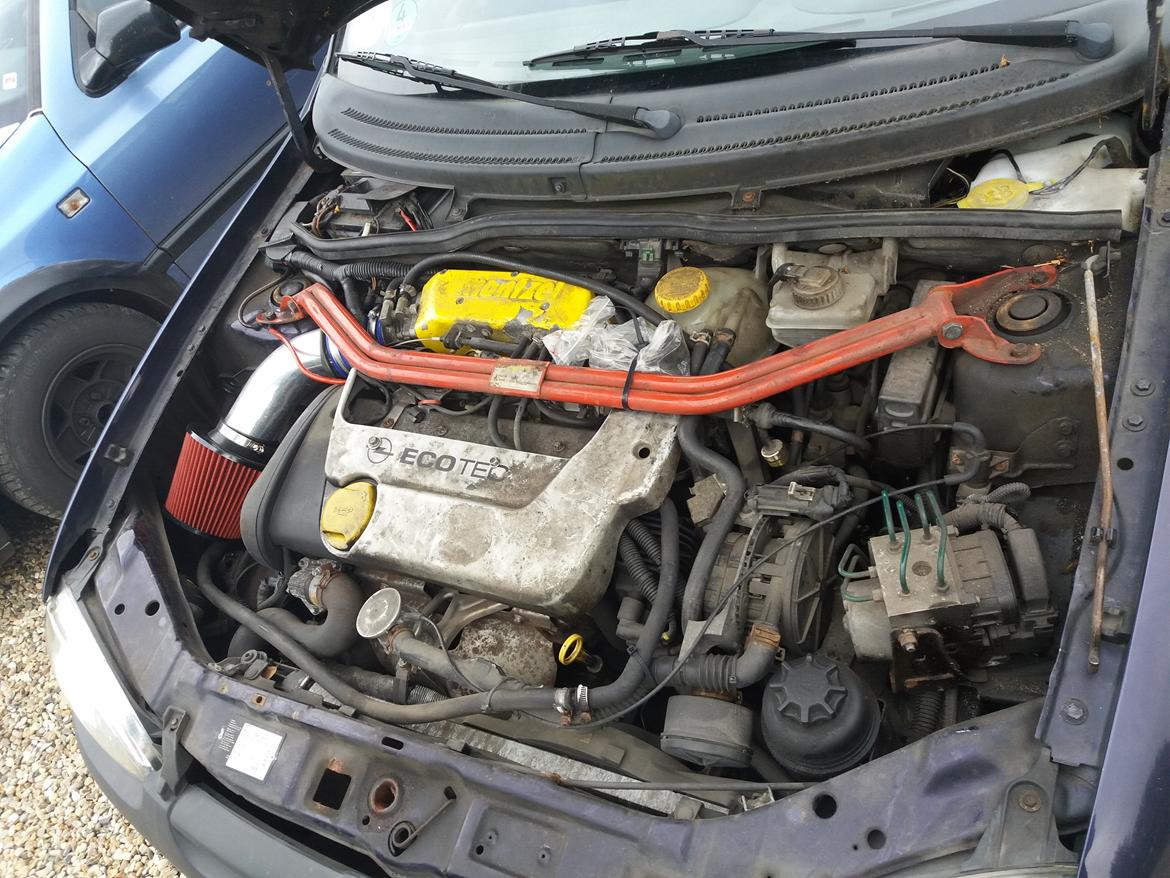 Opel Corsa B 1,6 GSI 16V billede 13