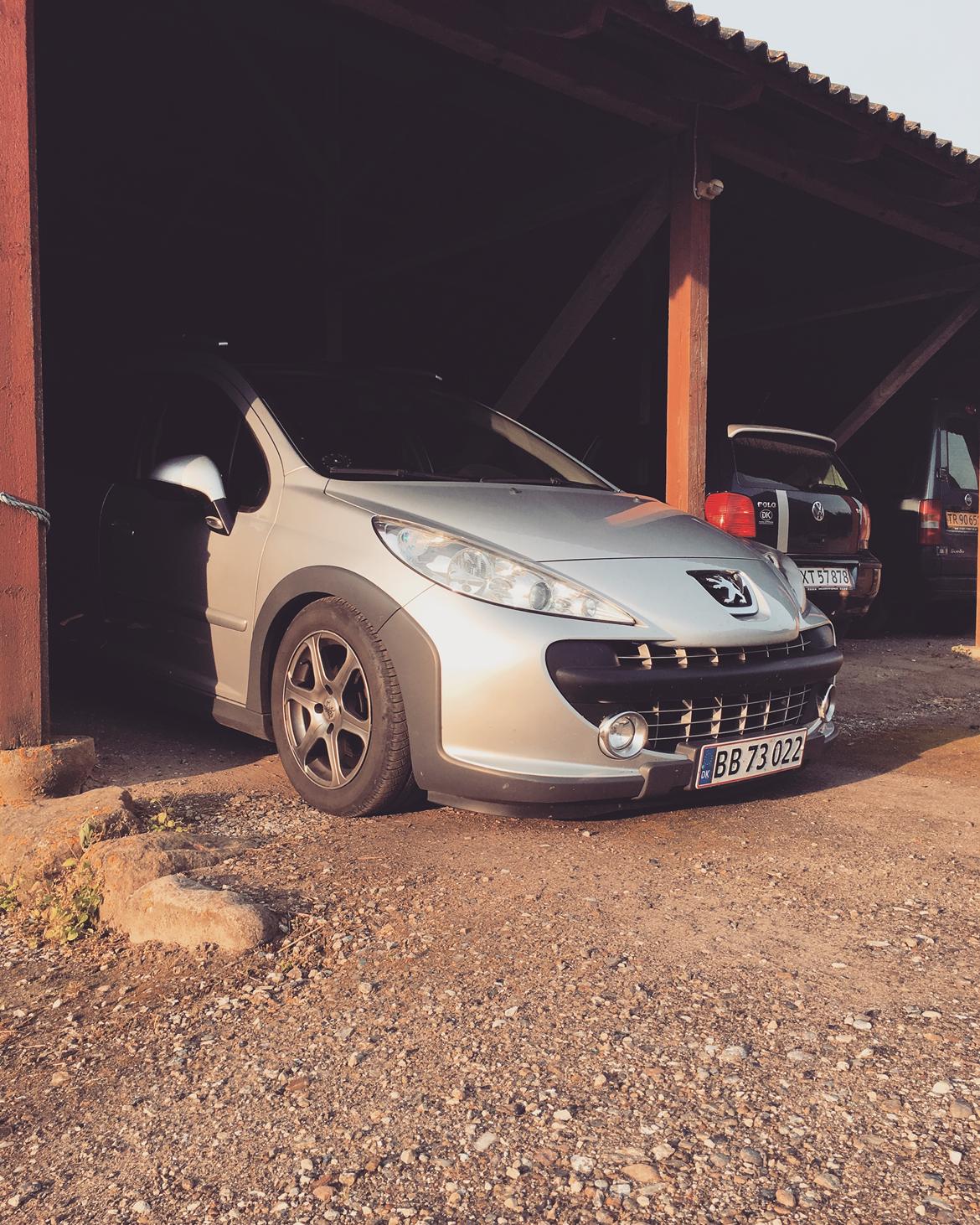 Peugeot 207 SW Outdoor Premium billede 16