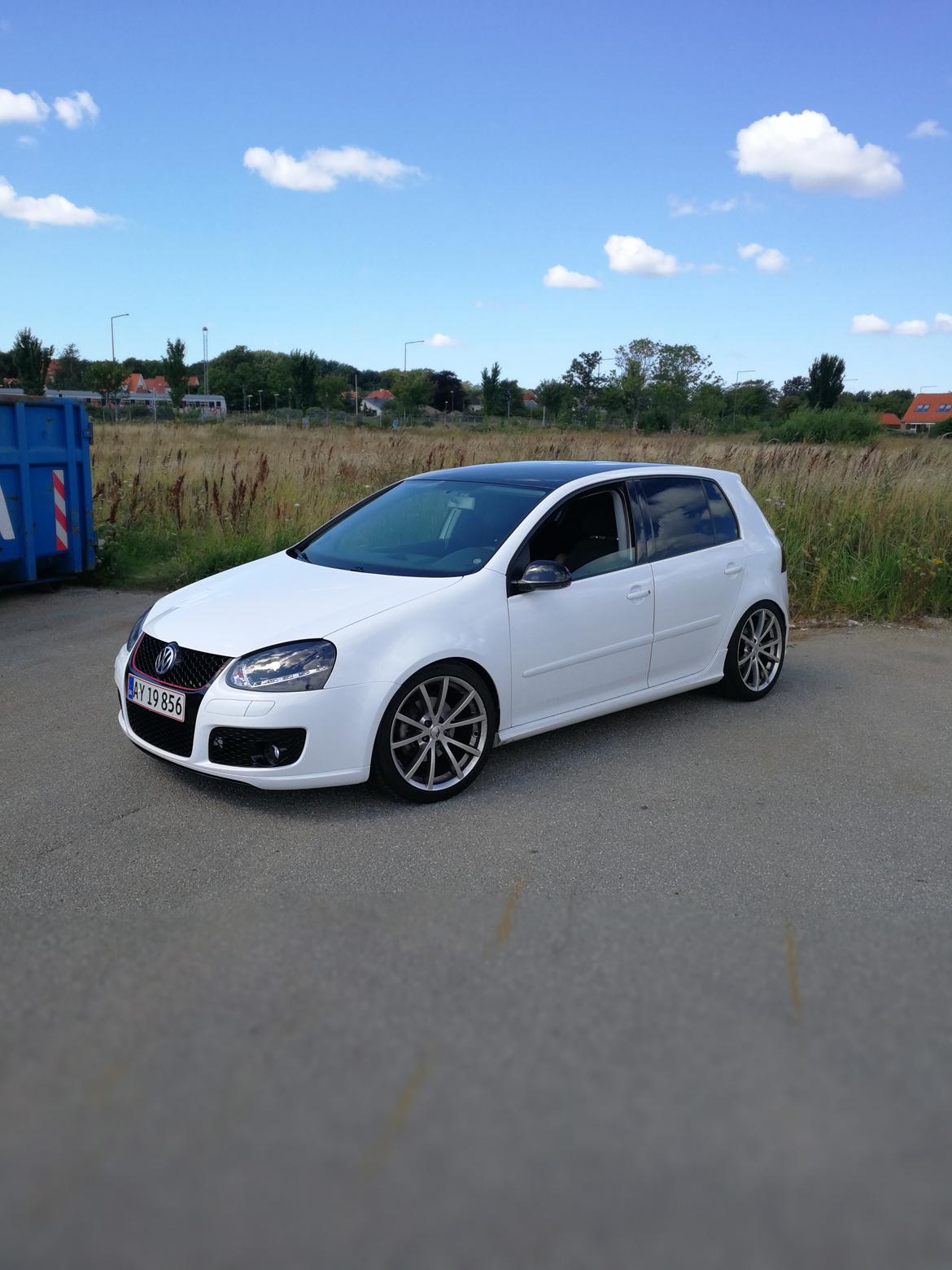 VW 1.6 FSI (GTI/r32 billede 7