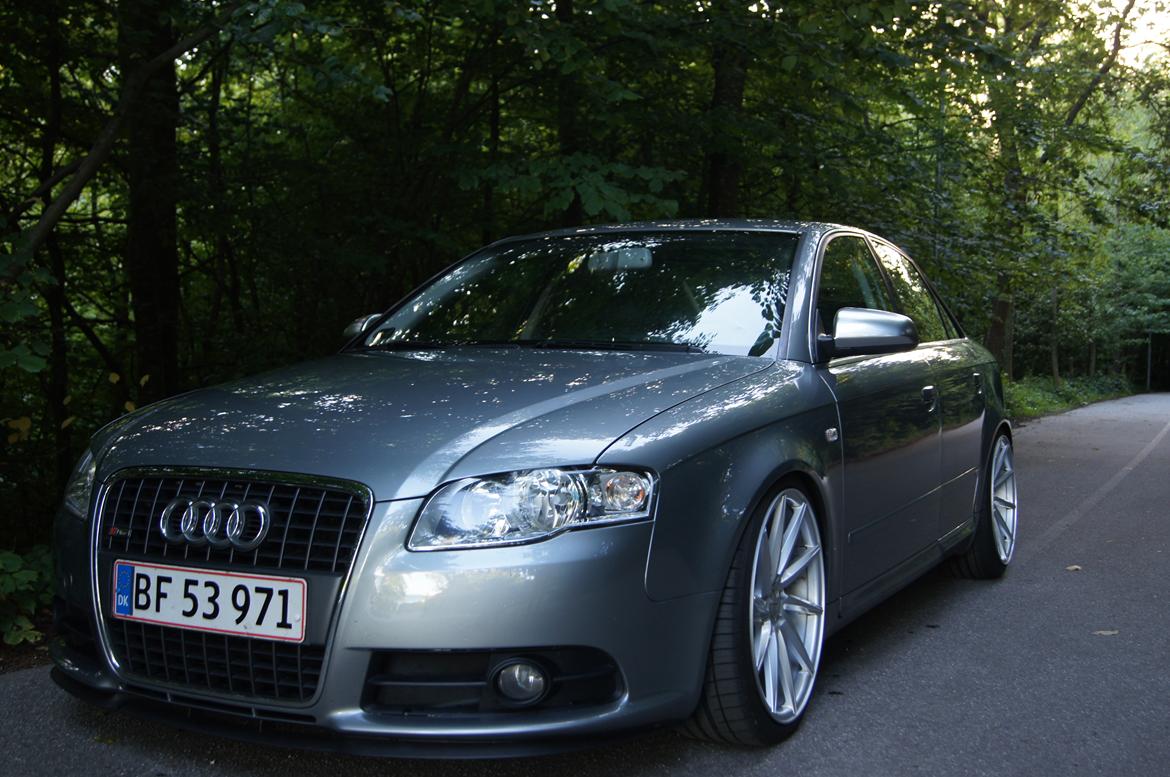 Audi A4 B7 billede 1