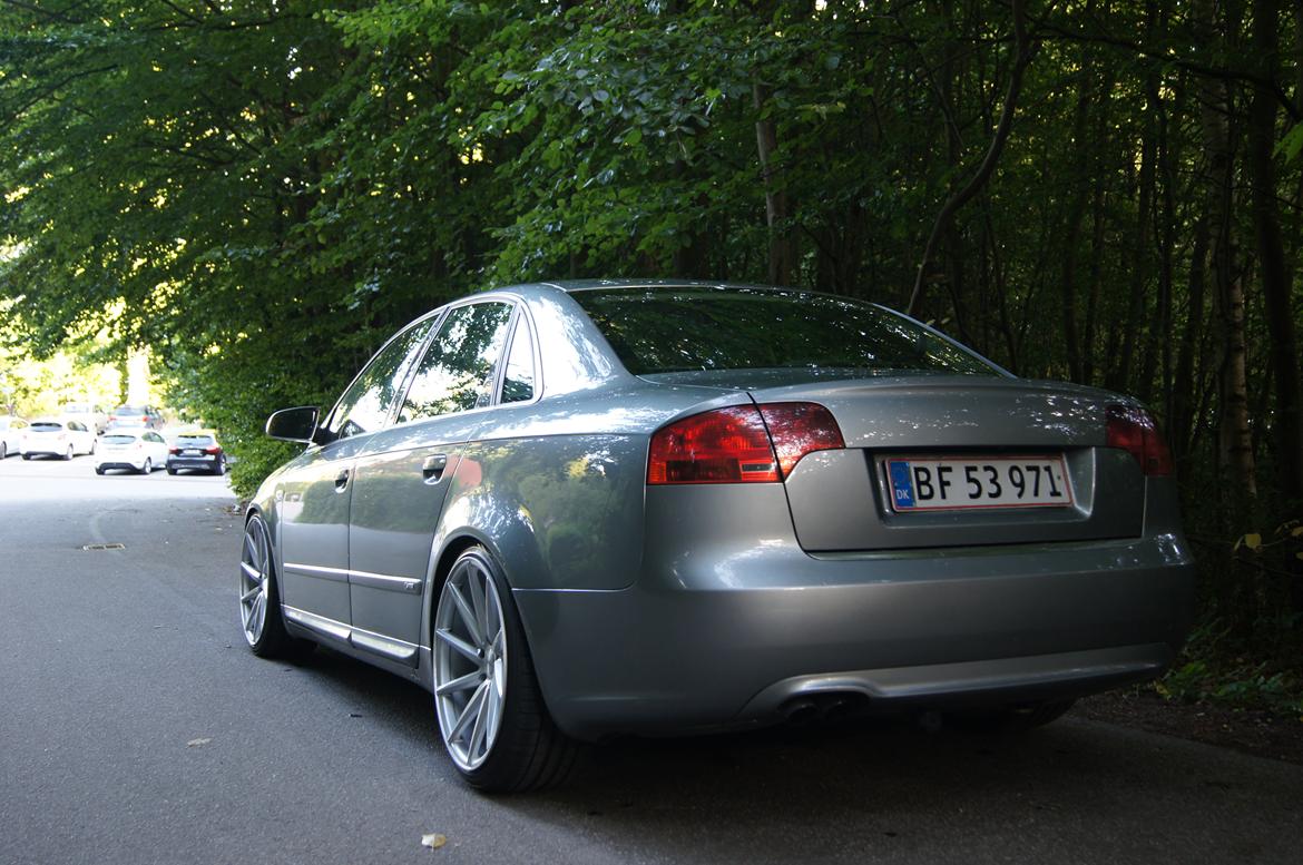 Audi A4 B7 billede 3