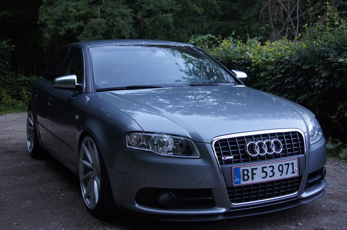 Audi A4 B7 billede 2