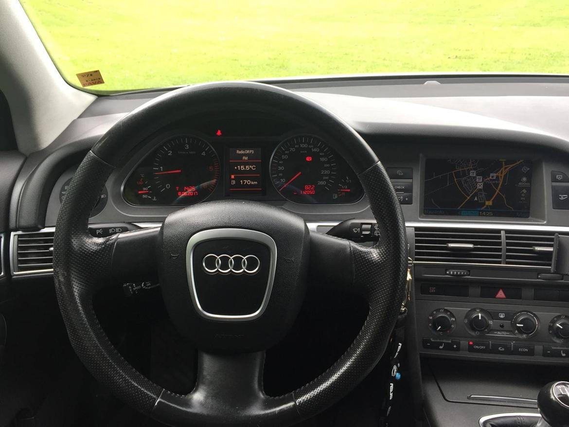 Audi A6 Avant billede 10
