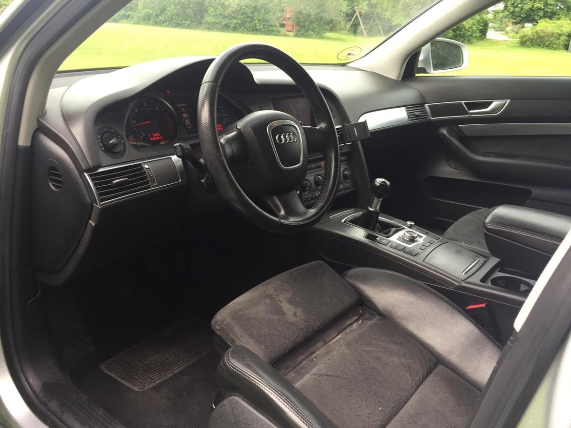 Audi A6 Avant billede 11