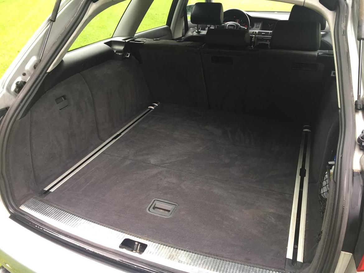Audi A6 Avant billede 12