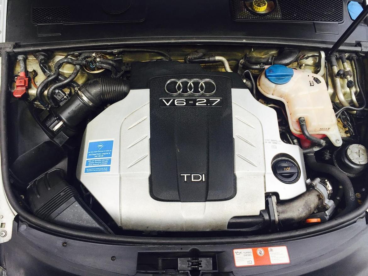 Audi A6 Avant billede 13