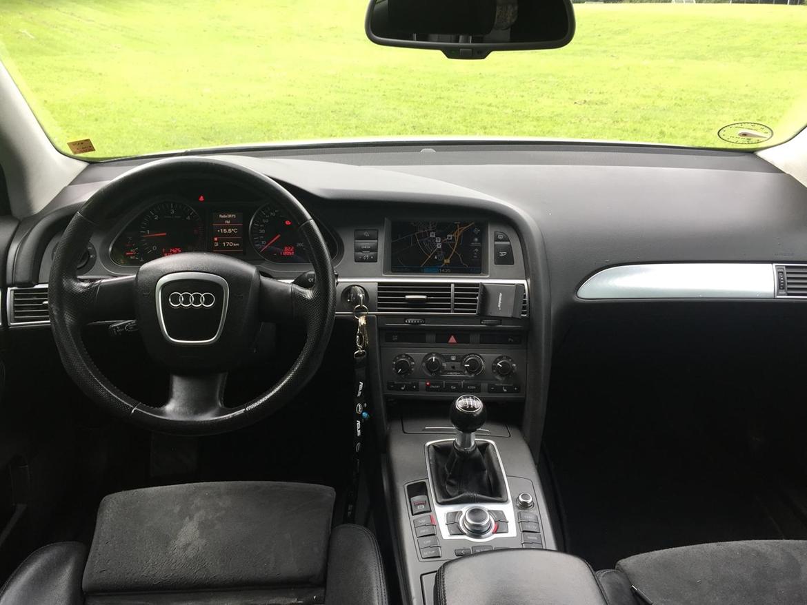 Audi A6 Avant billede 9