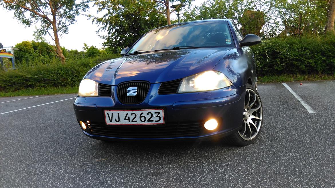 Seat Cordoba 6L2 billede 1