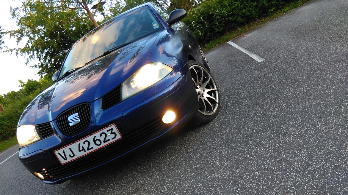 Seat Cordoba 6L2 billede 2