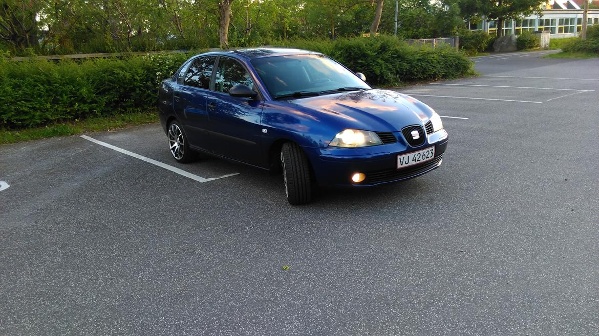 Seat Cordoba 6L2 billede 7