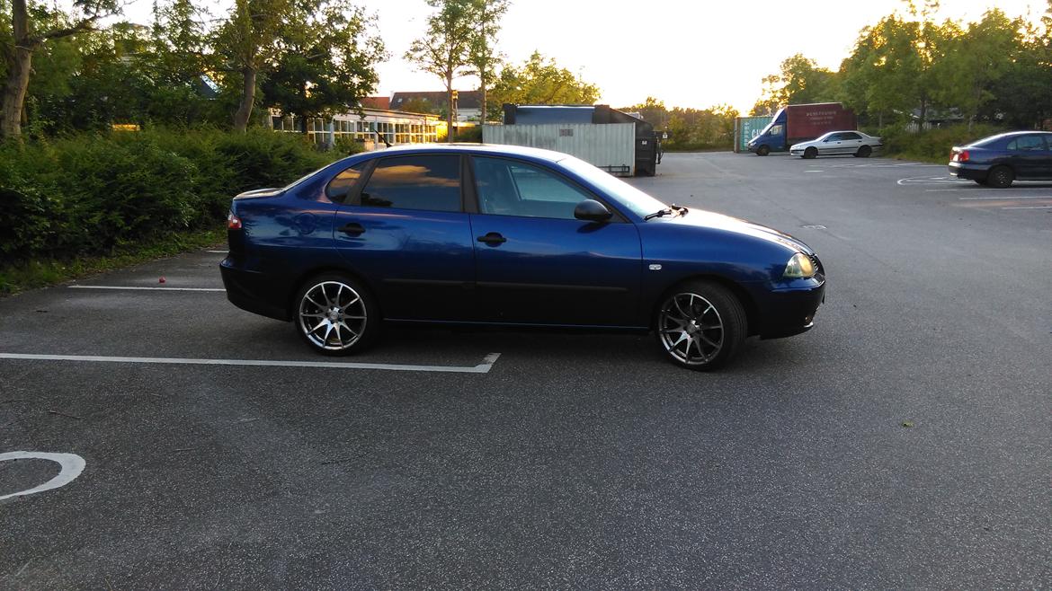 Seat Cordoba 6L2 billede 4