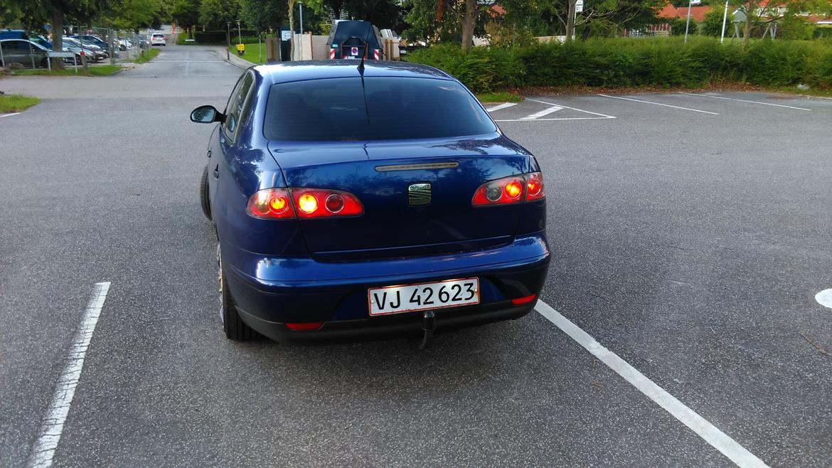 Seat Cordoba 6L2 billede 5