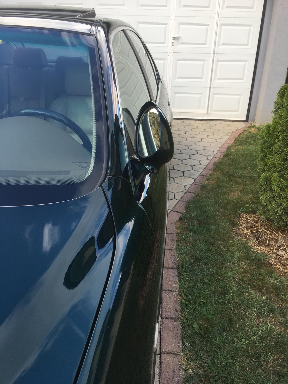 BMW 540i AUT STEPTRONIC billede 8