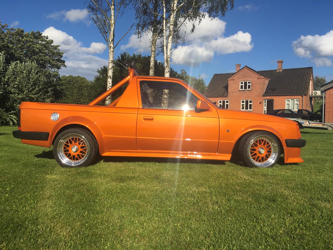 Opel Kadett Pick up billede 2