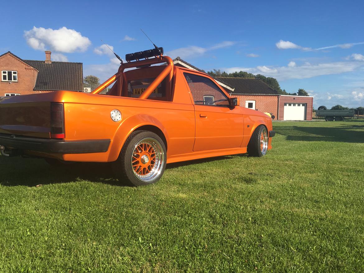 Opel Kadett Pick up billede 3