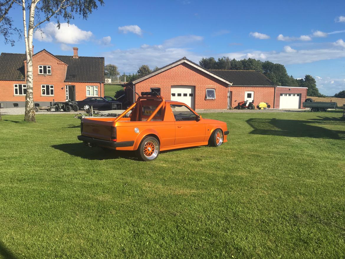 Opel Kadett Pick up billede 8