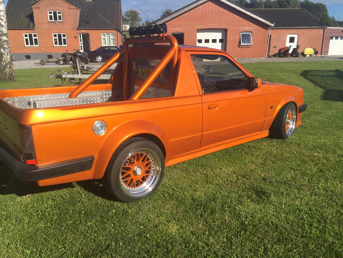 Opel Kadett Pick up billede 9