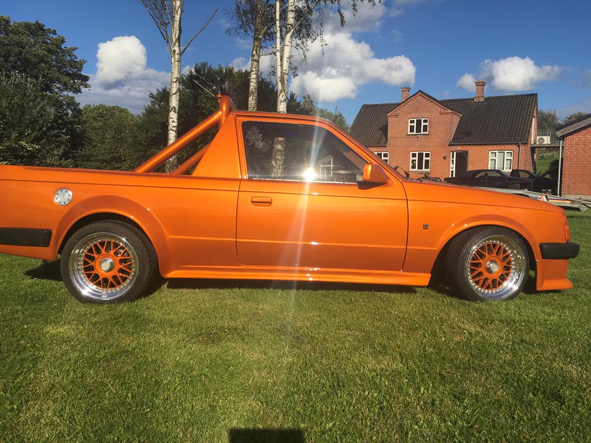 Opel Kadett Pick up billede 11