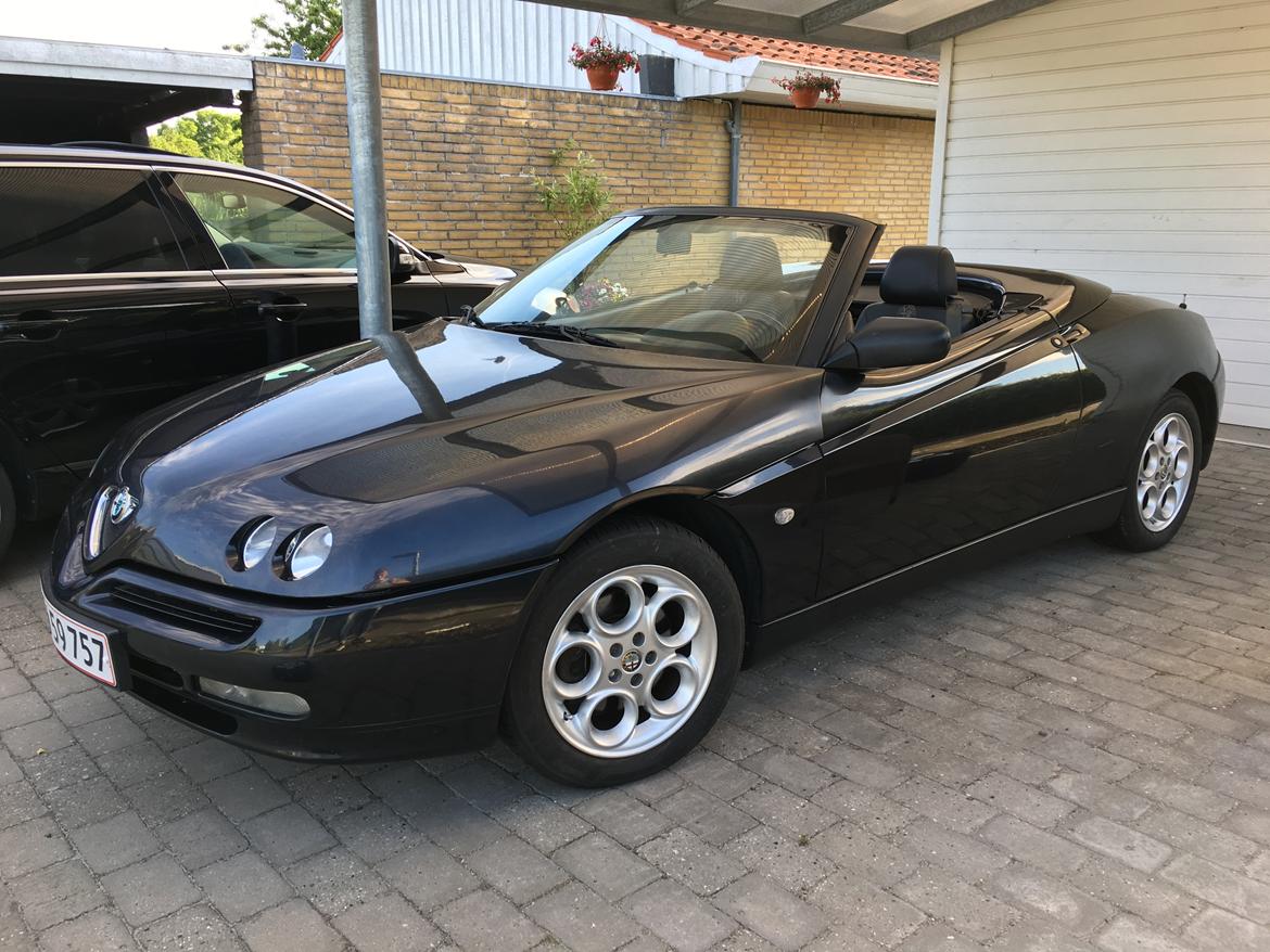 Alfa Romeo Spider (916)  billede 2