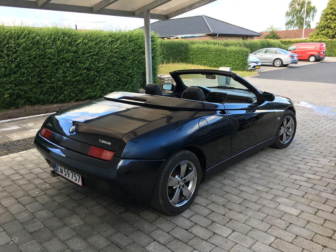 Alfa Romeo Spider (916)  billede 3